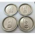 202 Stay on Tab 52mm Aluminum Beverage Can Lid for Beer Brewery